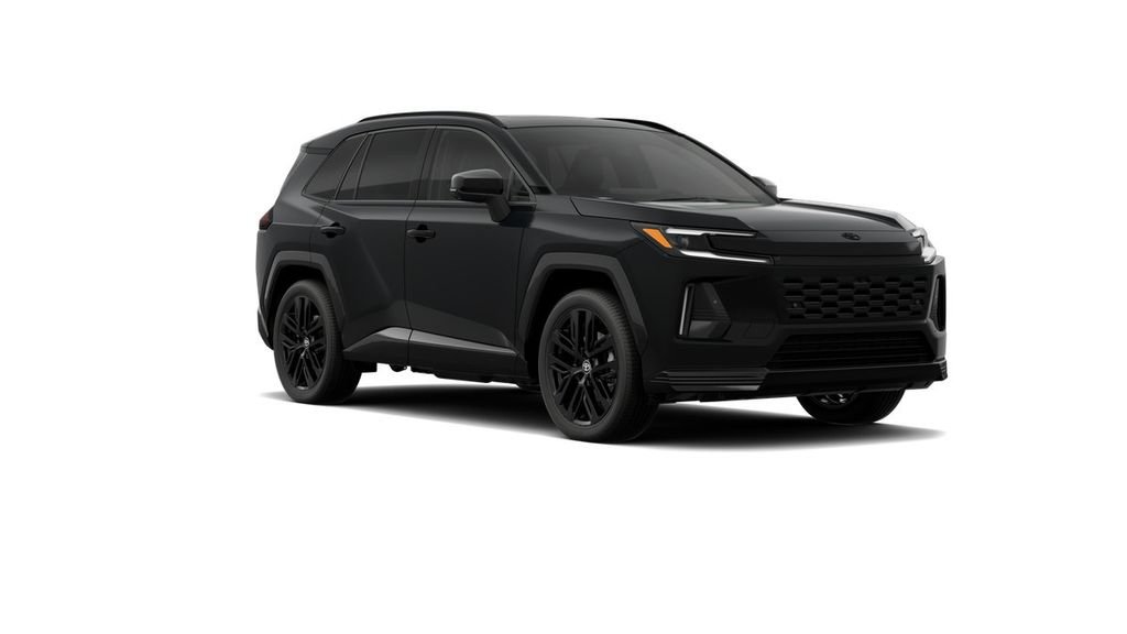 New 2026 Midnight Black Metallic Toyota  XSE image 17