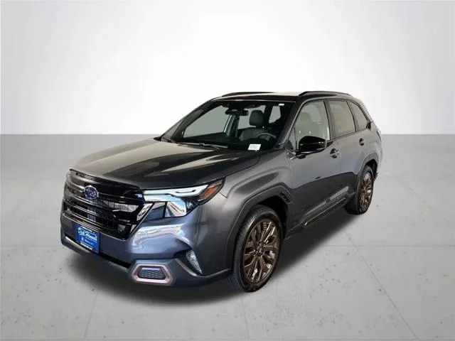 New 2026 MAGNETITE GRAY METALLIC Subaru Sport image 2