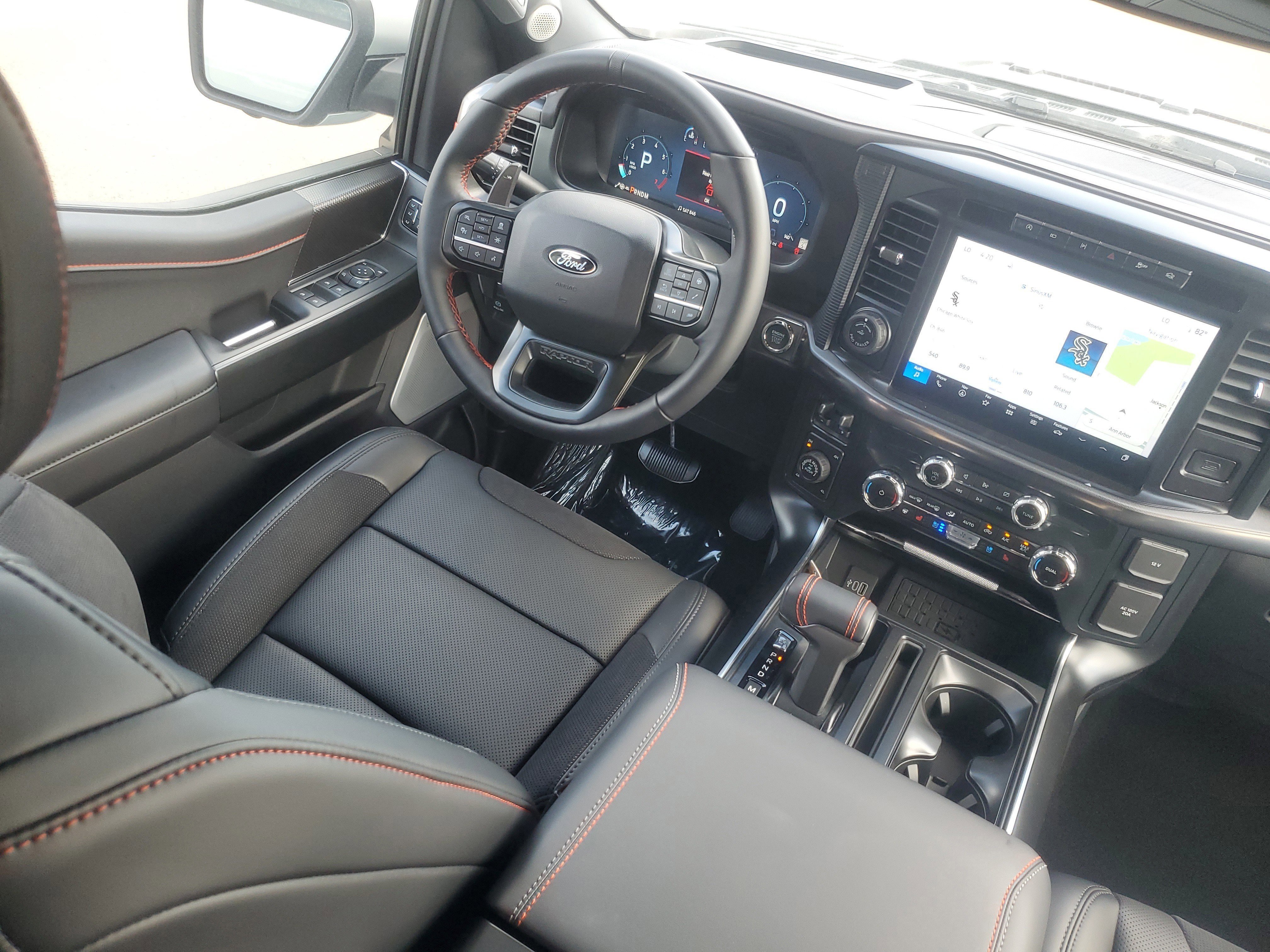 New 2026 Avalanche Ford Raptor® image 32