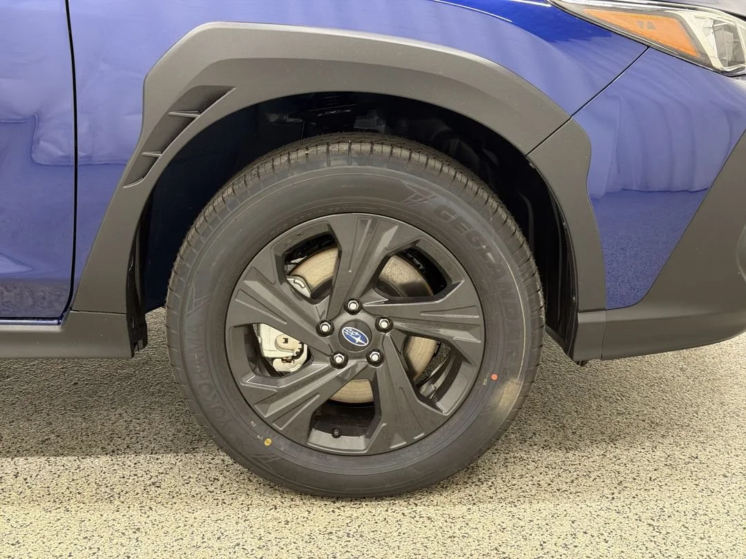 New 2026 Sapphire Blue Pearl Subaru BASE image 10