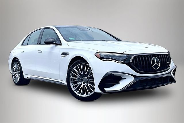 2026 Mercedes-Benz E-Class AMG® E 53 E 4MATIC+ Sedan