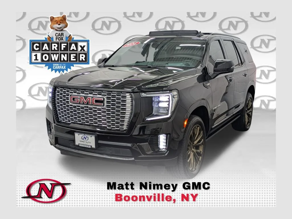 2024 GMC Yukon 4WD Denali's photo