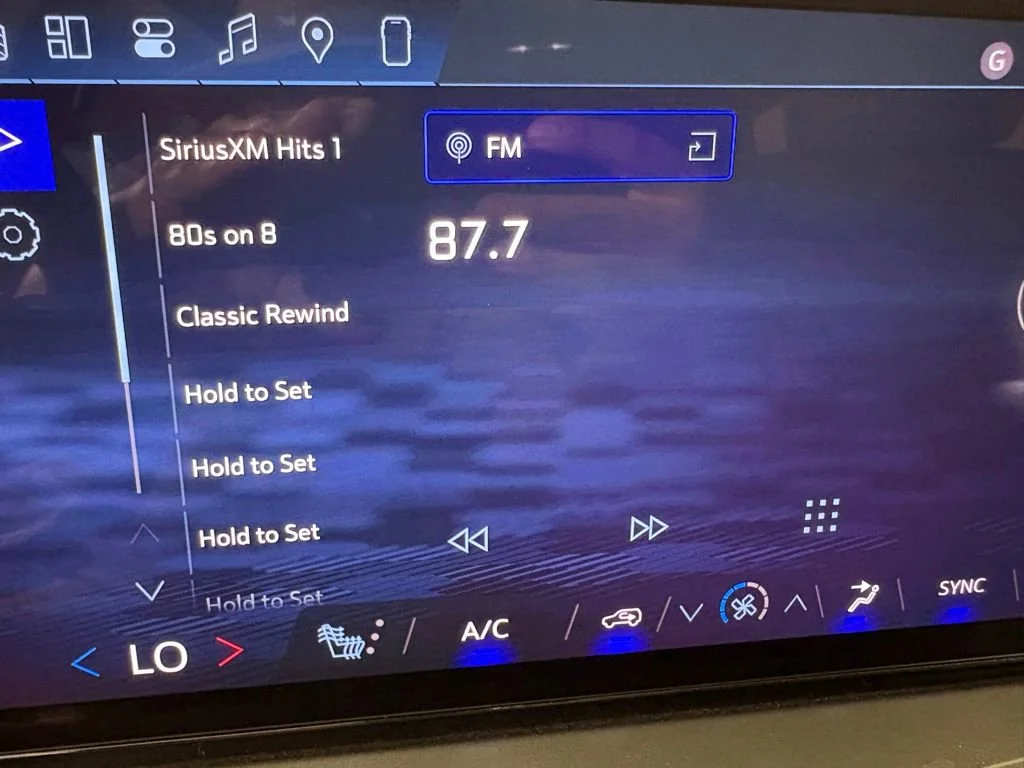 New 2026 Summit White Chevrolet LT image 32