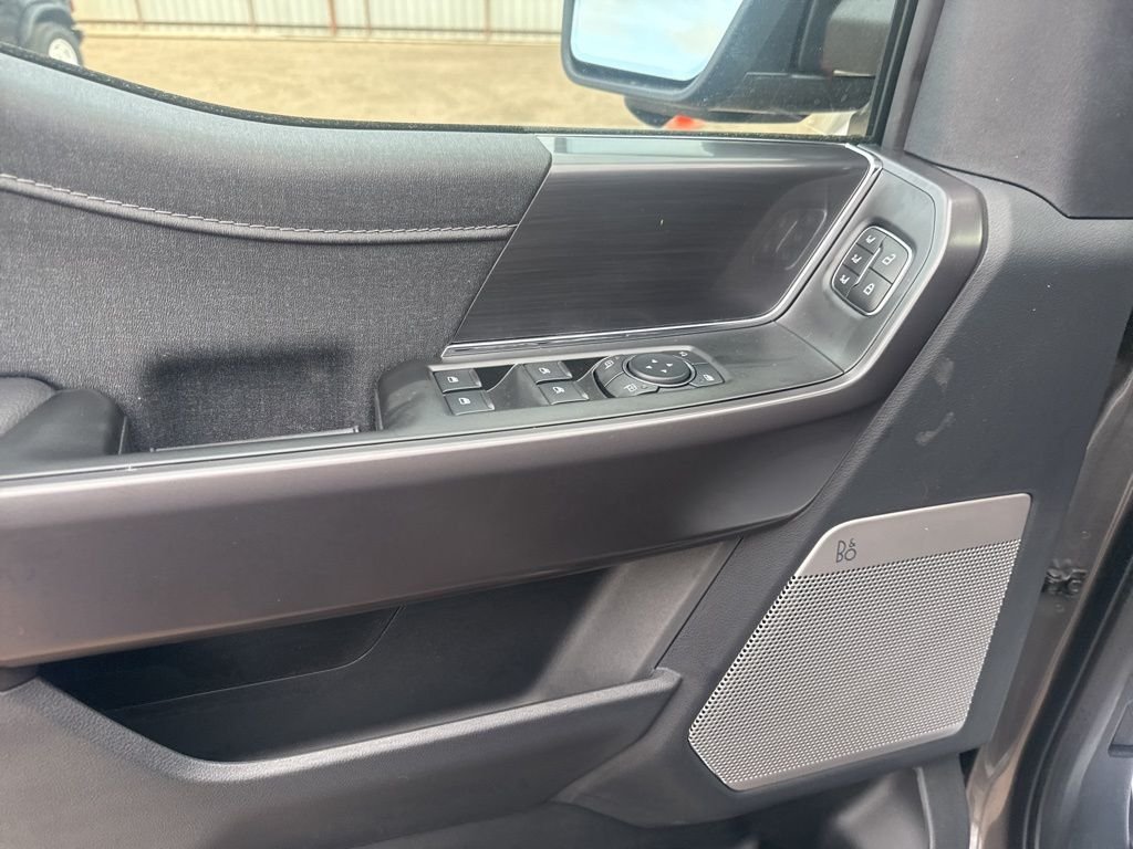 New 2026 Carbonized Gray Metallic Ford Lariat image 13