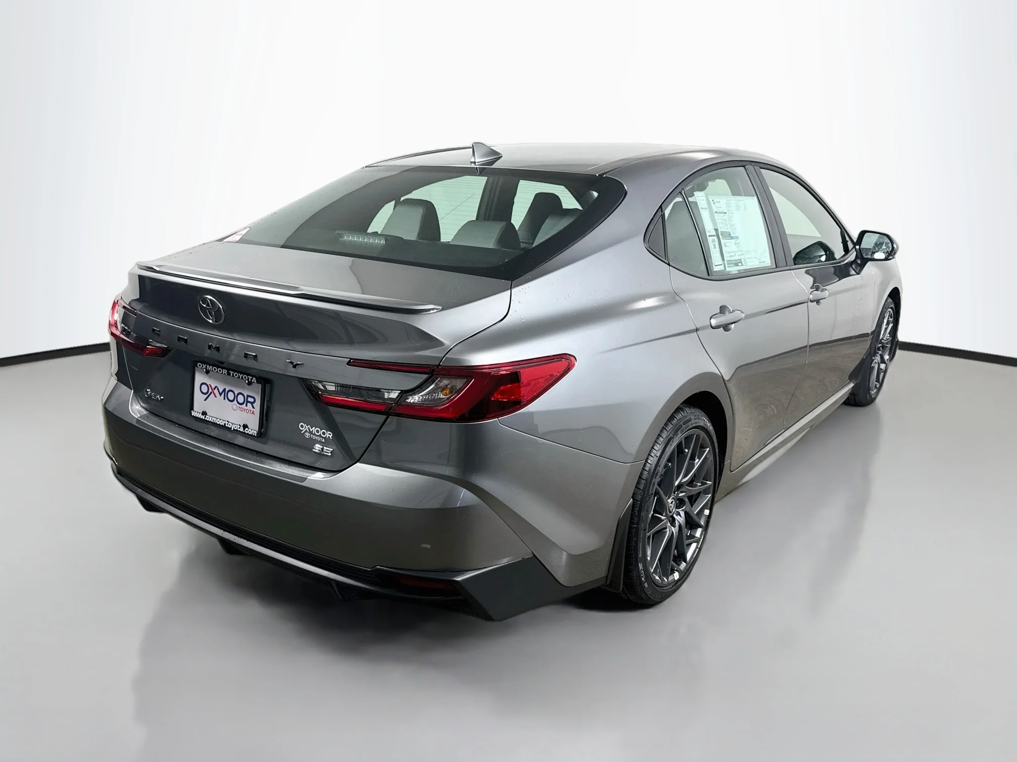New 2026 Heavy Metal Toyota SE image 7