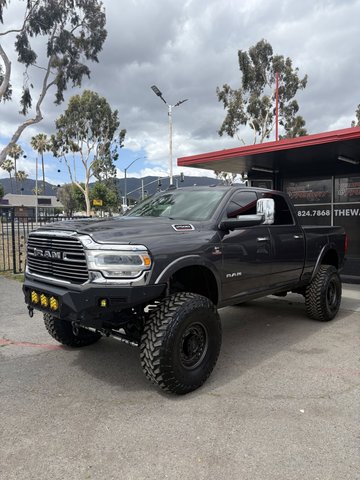 2020 Ram 2500 Laramie