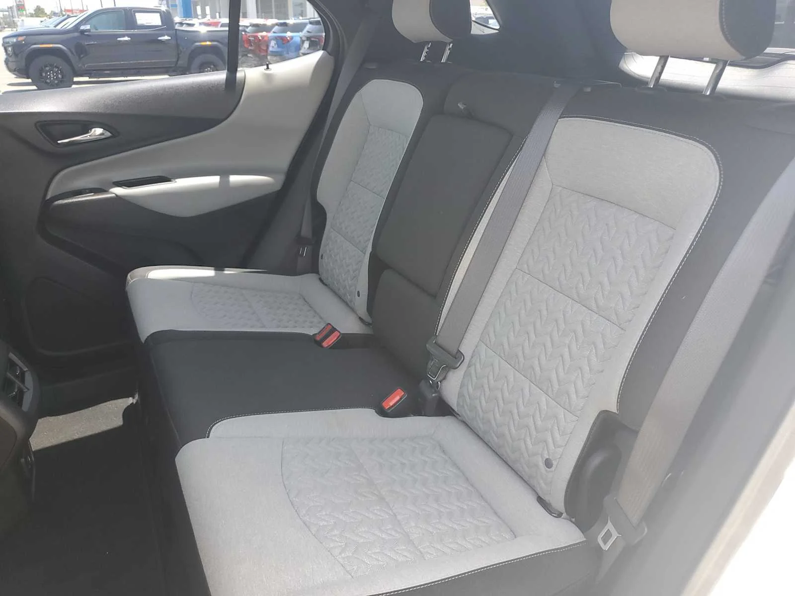 Used 2024 Summit White Chevrolet LS image 21