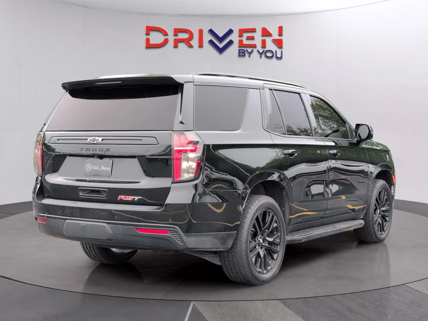 Used 2023 Black Chevrolet RST image 5
