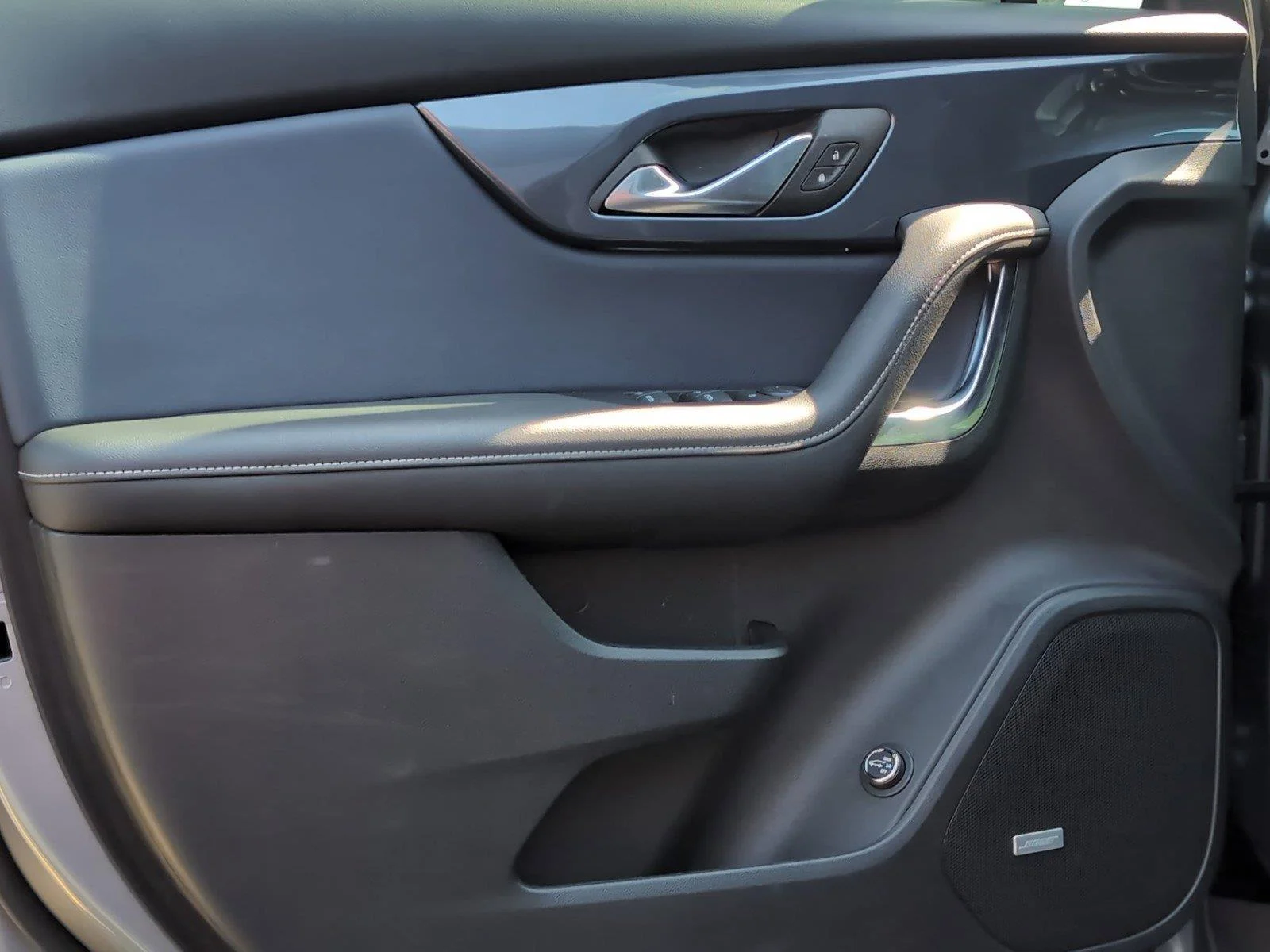 Used 2024 Sterling Gray Metallic Chevrolet RS image 14