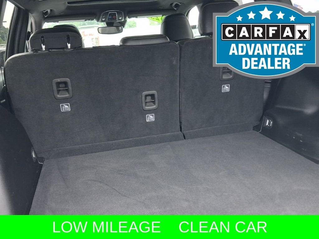 Used 2023 White Jeep Altitude X image 11