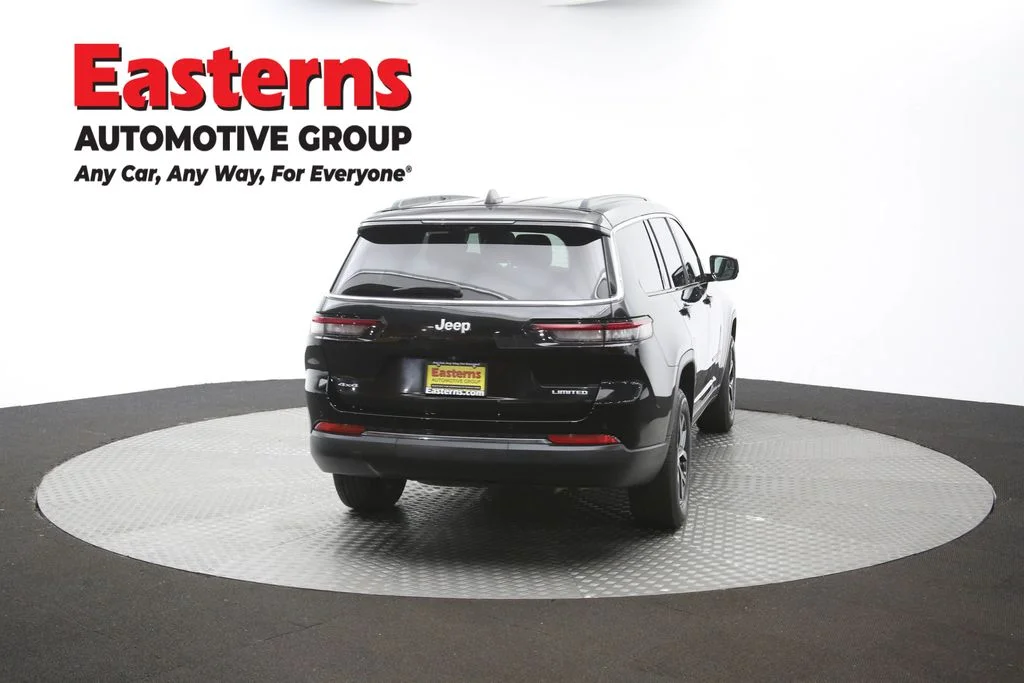 Used 2024 Black Jeep Limited image 41