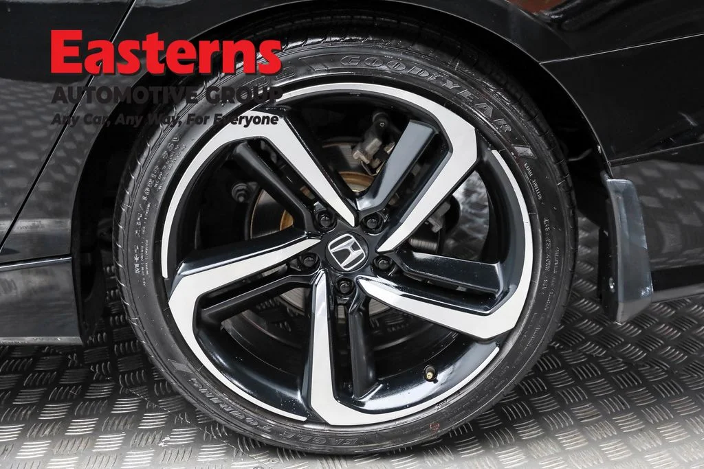 Used 2019 Black Honda Sport image 8