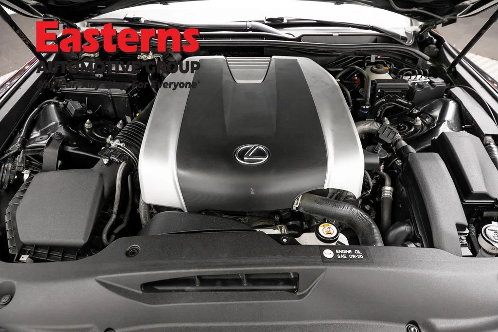 Used 2022 Black Lexus 300 image 7