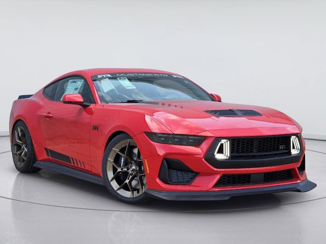 2026 Ford Mustang GT Premium Fastback