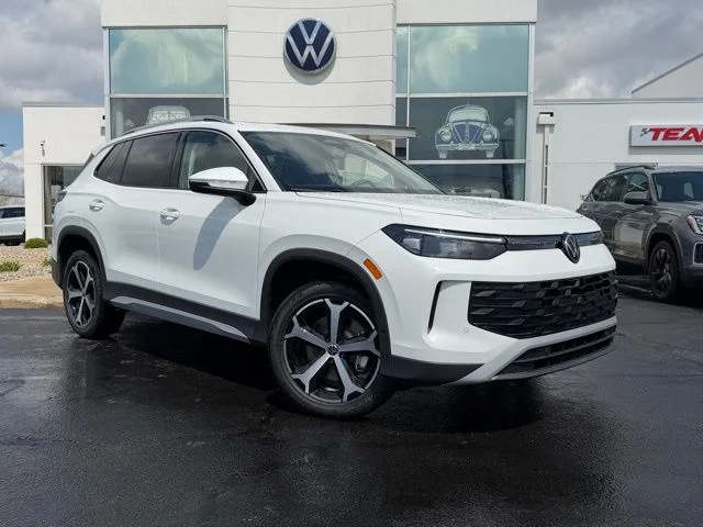 New 2026 White Volkswagen 2.0T SE image 1