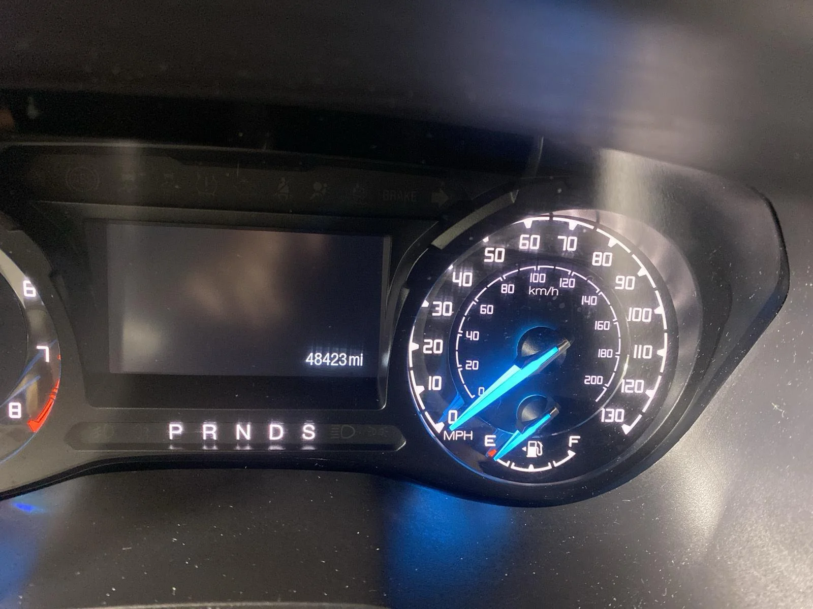 Used 2023 Shadow Black Ford XLT image 22