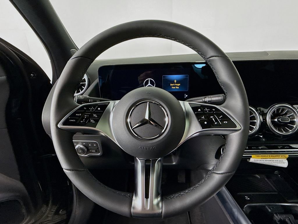 New 2026 Cosmos Black Metallic Mercedes-Benz GLA 250 image 44