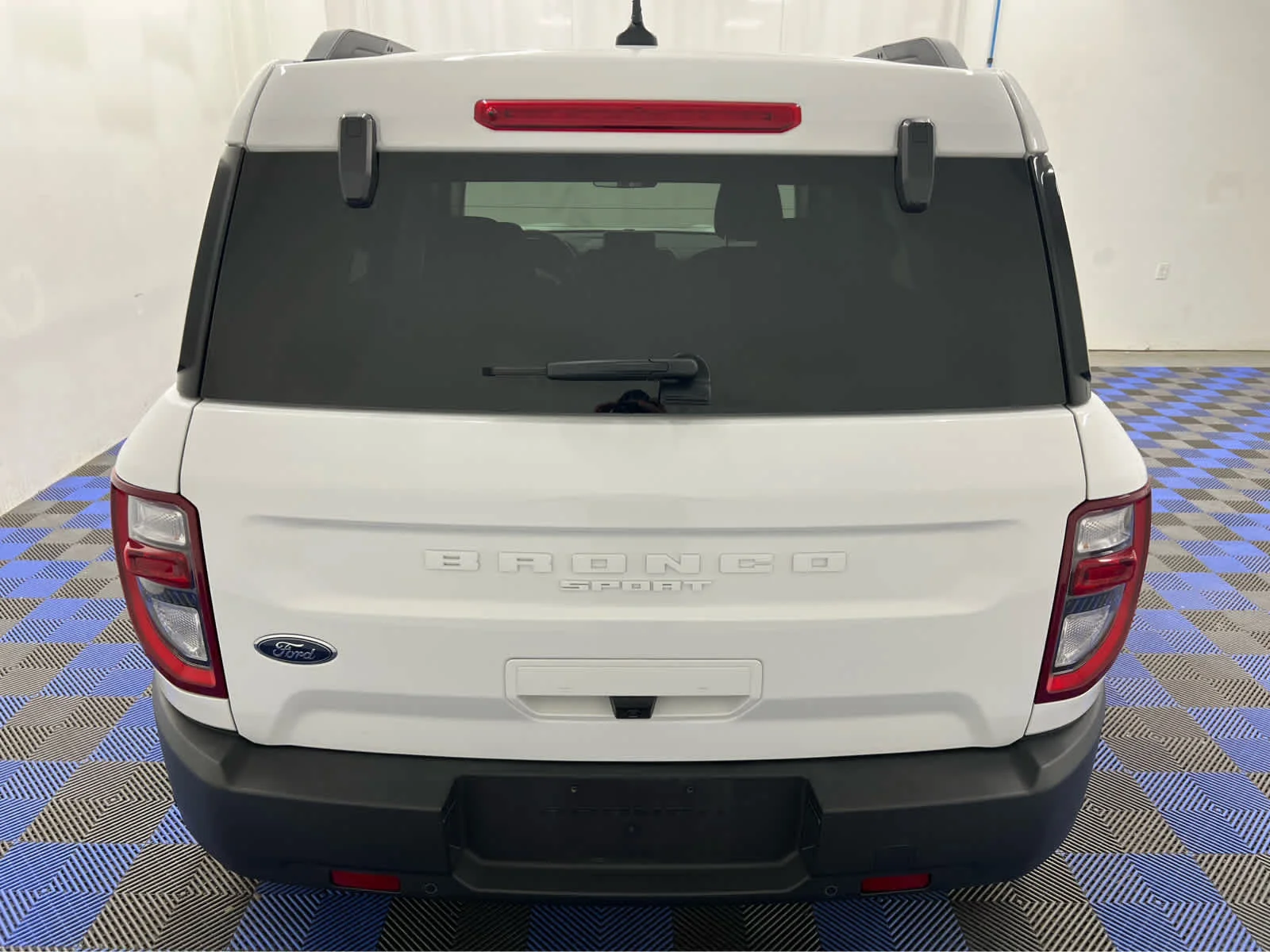 Used 2024 Oxford White Ford Big Bend image 6