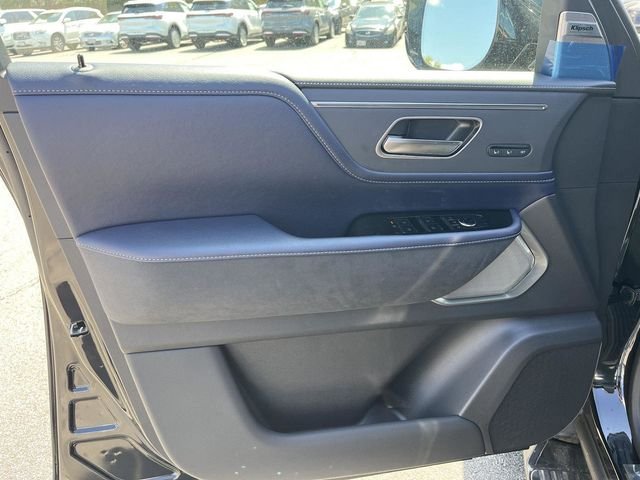 New 2026 MINERAL BLACK INFINITI Sport 4WD image 10