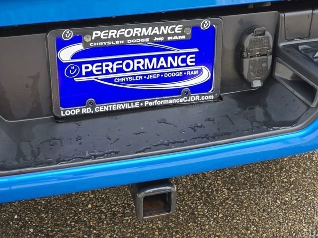 Used 2021 Hydro Blue Pearlcoat Ram Big Horn/Lone Star image 20