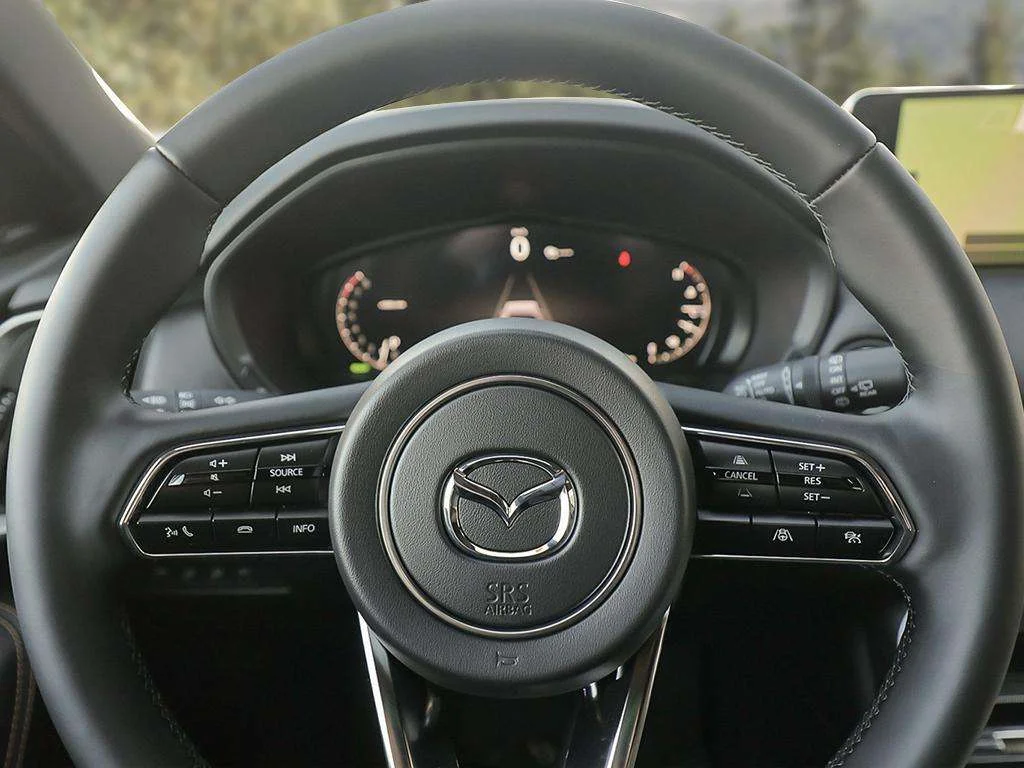 New 2026 Jet Black Mica Mazda GT-P image 12