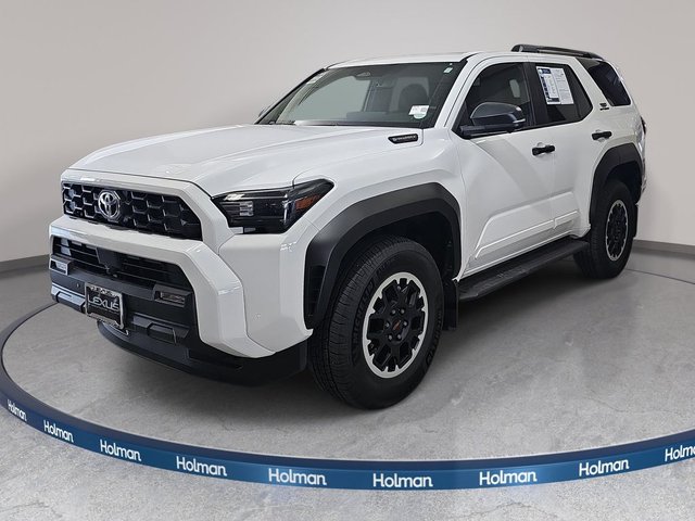 2025 Toyota 4Runner i-FORCE MAX Hybrid TRD Off Road Premium