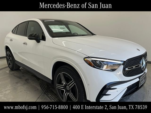 New 2027 Mercedes-Benz GLC 300 AWD 4MATIC®
