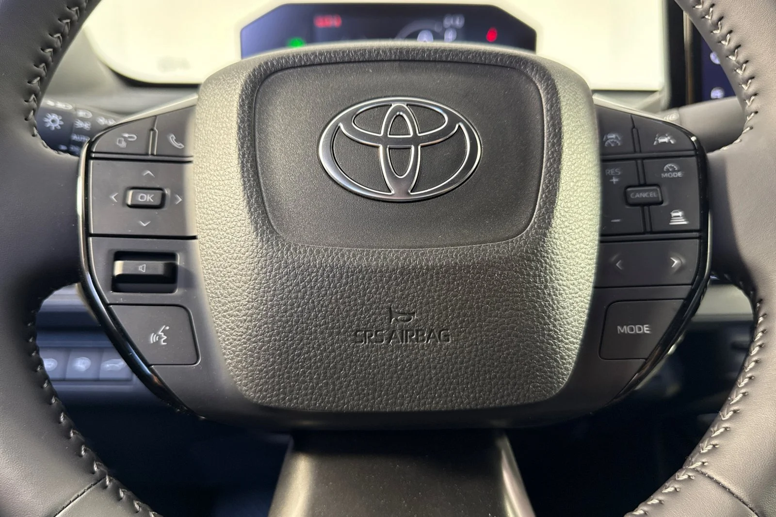 New 2026 Tandoori Toyota  SE image 19