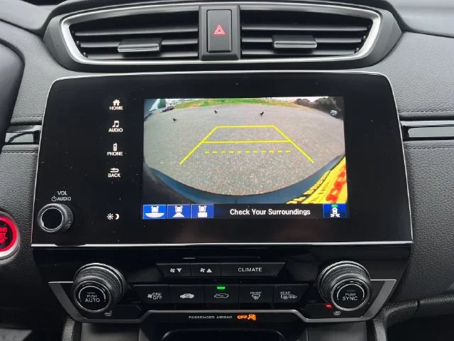 Used 2018 Modern Steel Metallic Honda EX-L image 23