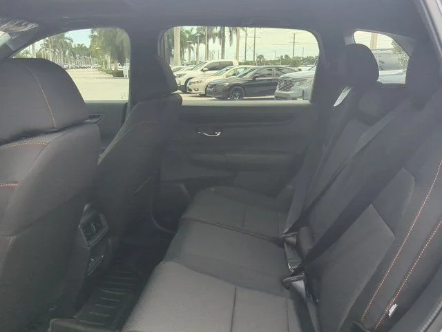 New 2026 Urban Gray Pearl Honda Sport image 12