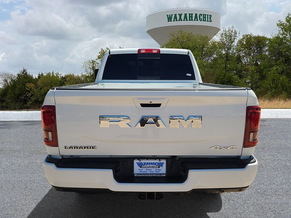Certified Used 2026 White Ram Laramie image 4