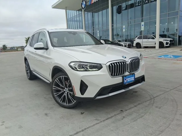 2023 BMW X3 30i