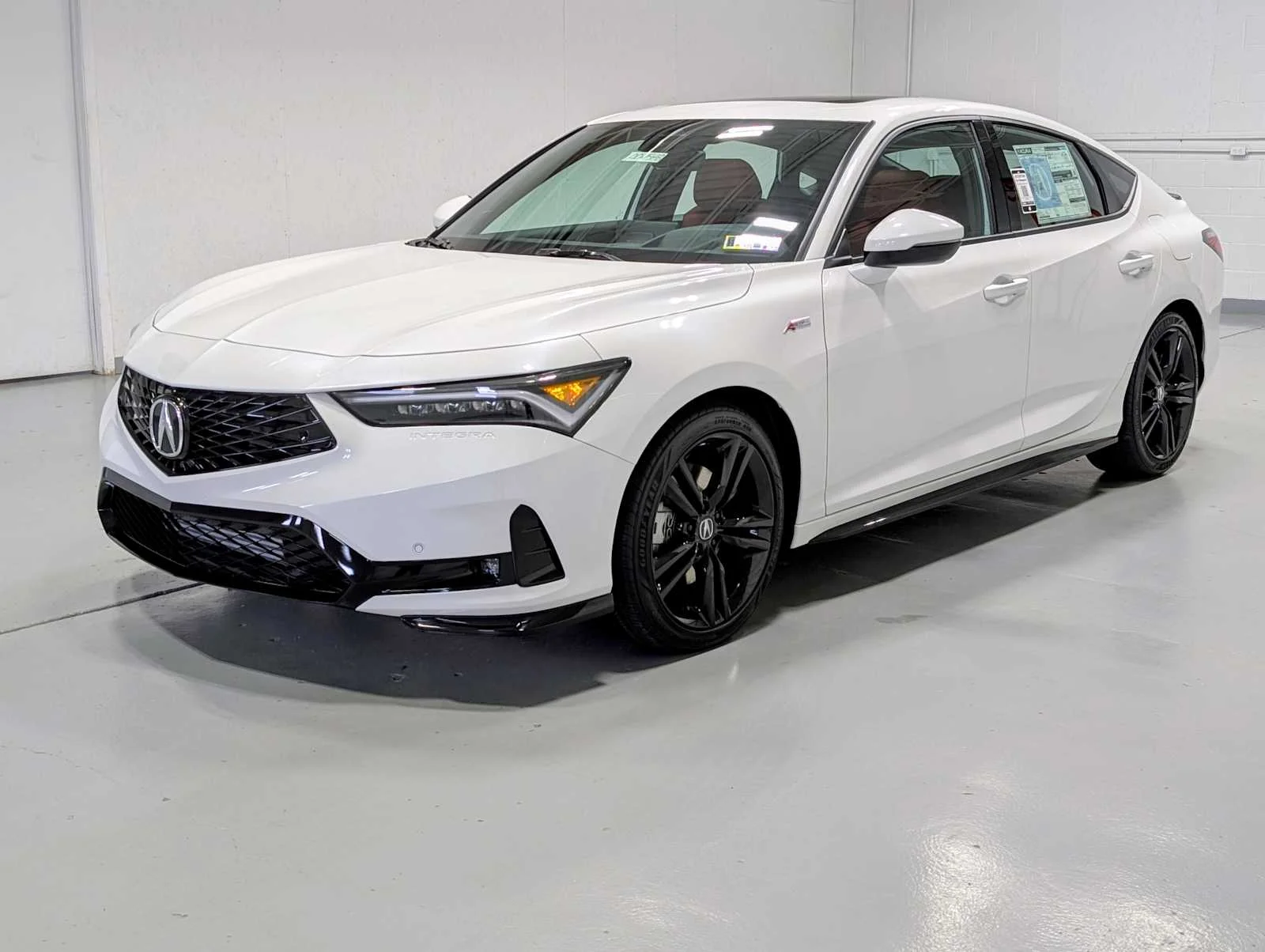 2026 Acura Integra A-Spec with Tech Package's photo