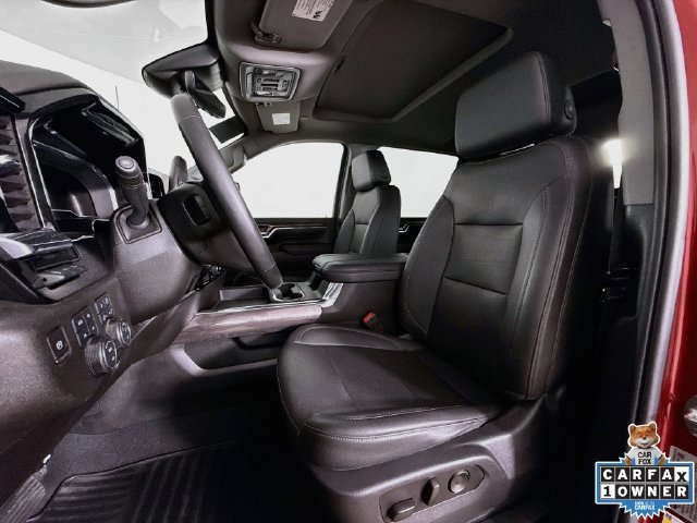 Used 2024 Radiant Red Tintcoat Chevrolet LTZ image 24
