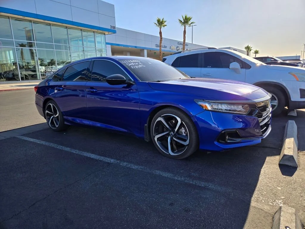 2022 Honda Accord