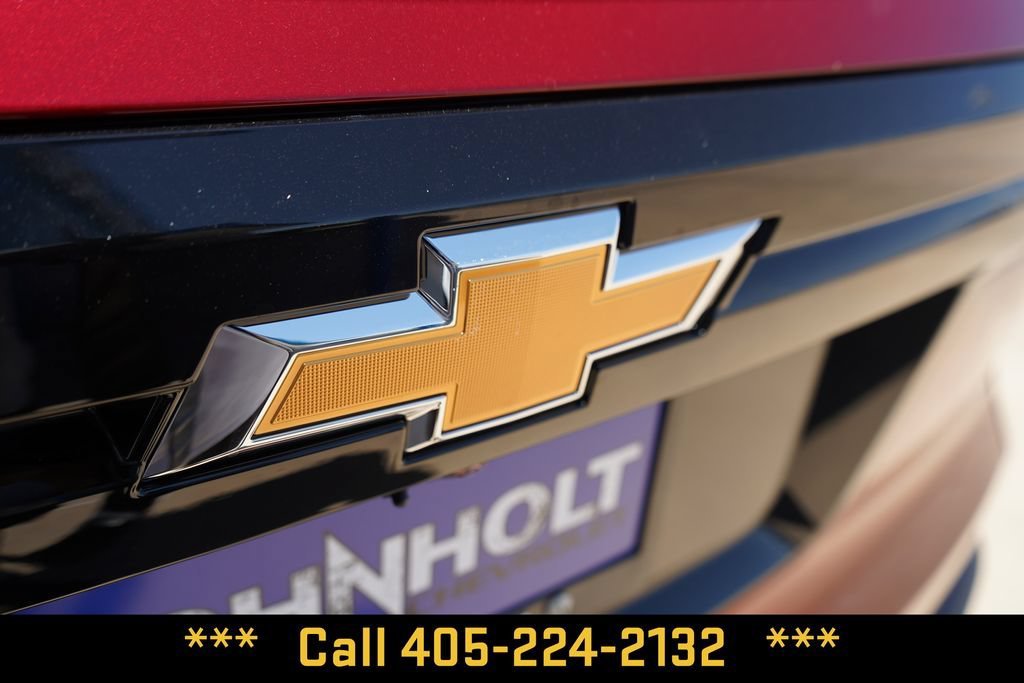 New 2027 Radiant Red Tintcoat Chevrolet LT image 5