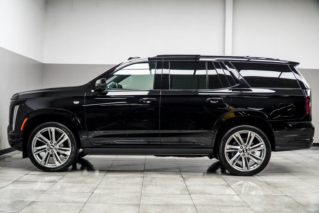 Used 2026 Black Cadillac Platinum Sport image 12