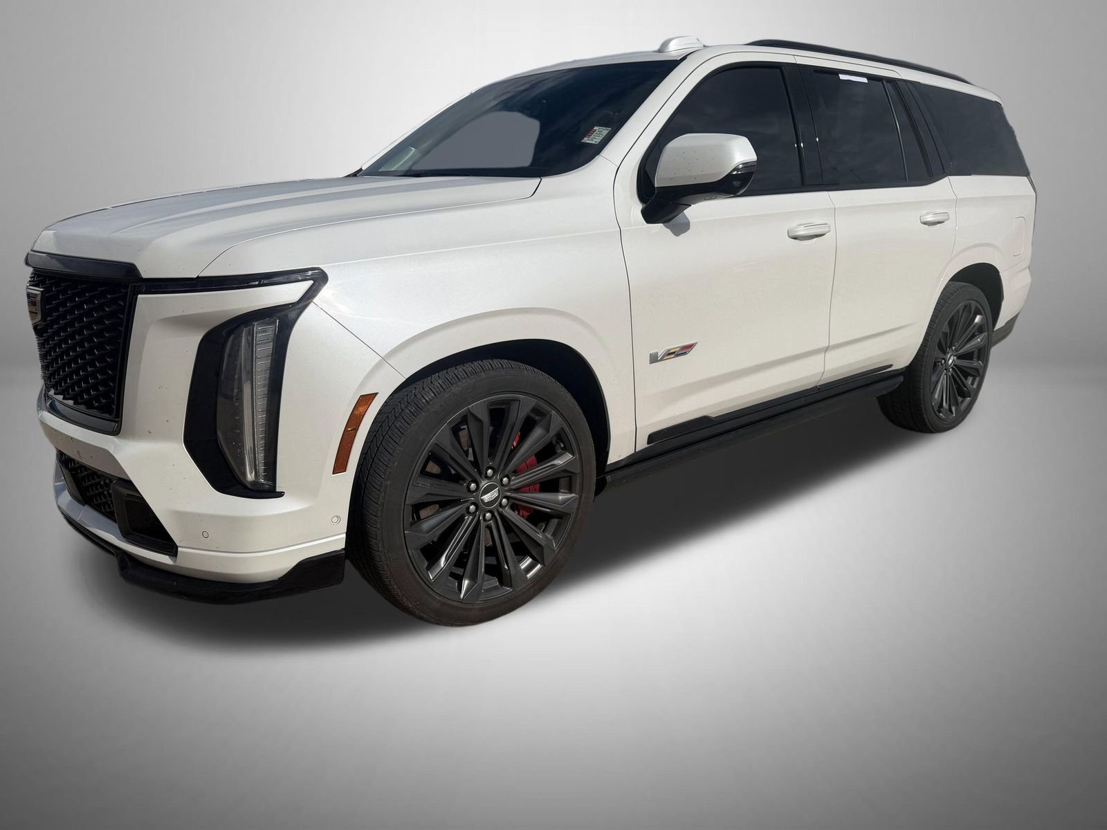 2025 Cadillac Escalade 4WD Escalade-V's photo