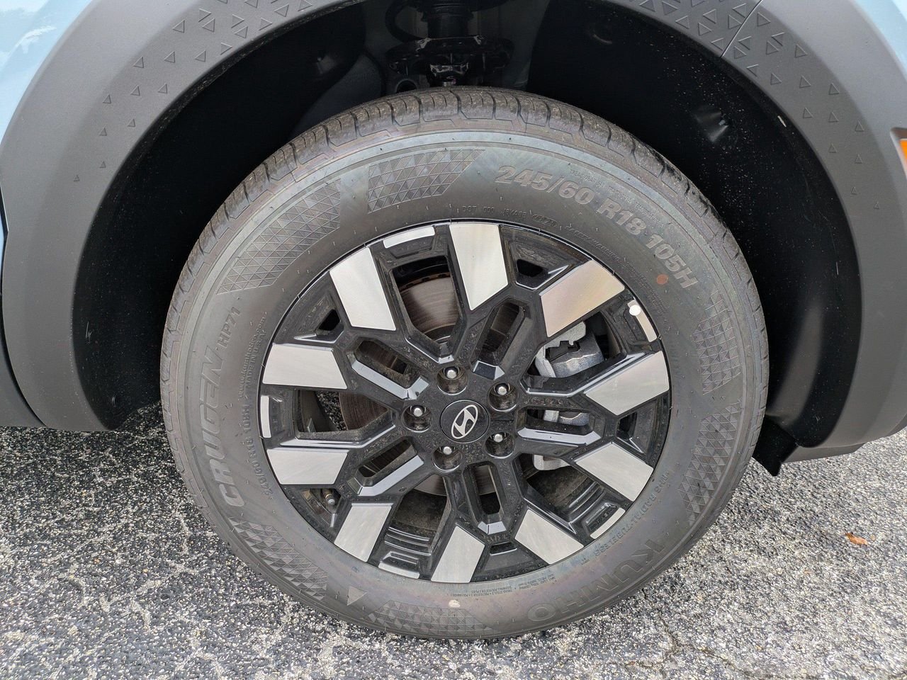 New 2026 Blue Stone Hyundai SEL FWD image 11