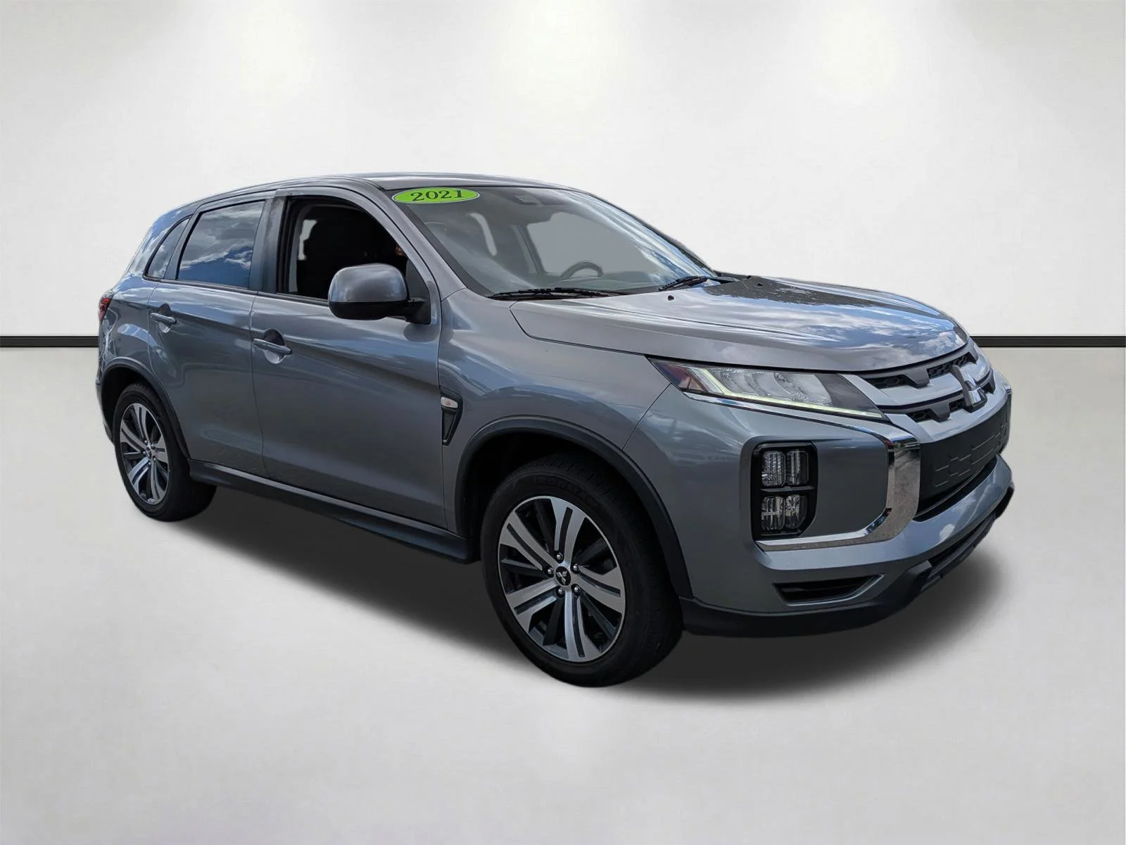 2021 Mitsubishi Outlander Sport 2.0 ES 2WD CVT's photo