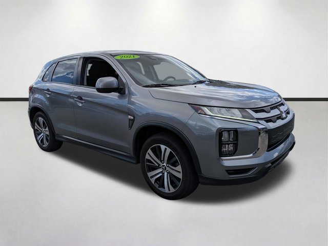 2021 Mitsubishi Outlander Sport LE