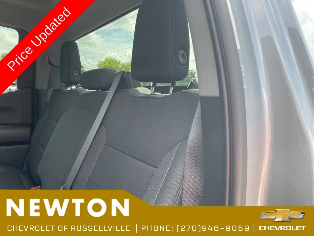 Certified Used 2023 Sterling Gray Metallic Chevrolet Custom image 29