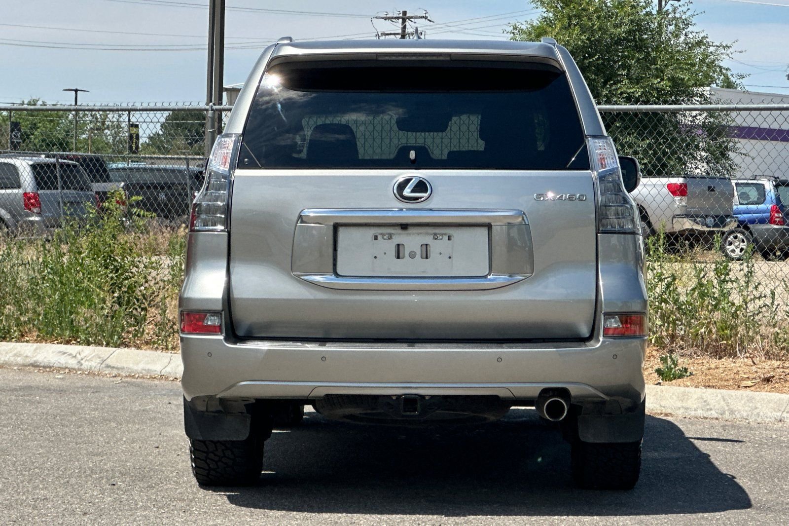 Used 2022 Silver Lexus 460 image 5