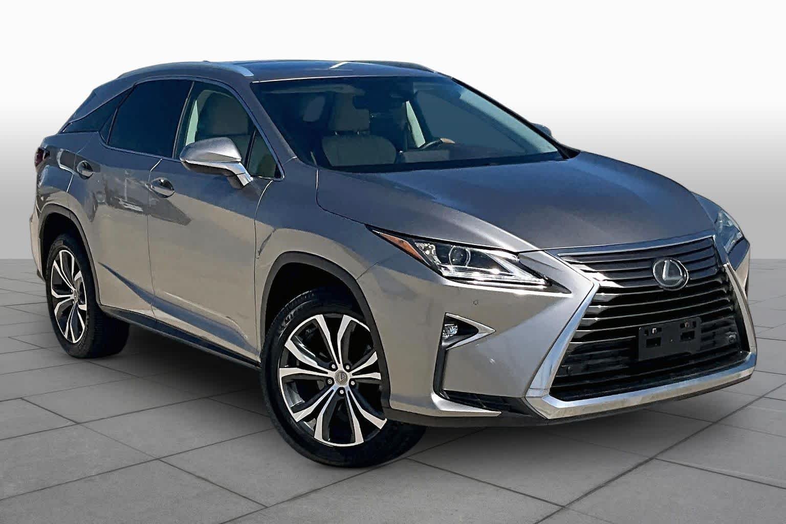 Used 2017 Atomic Silver Lexus  image 2