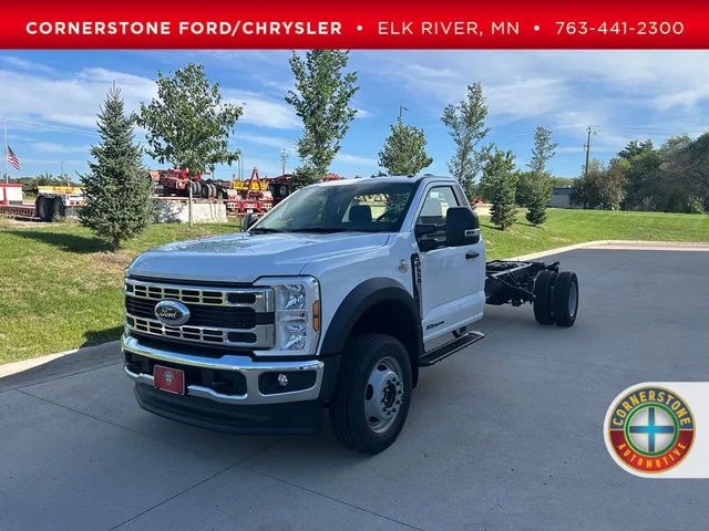 2026 Ford F-550SD XL