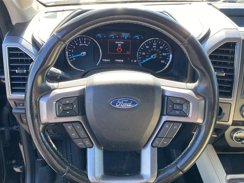 Used 2020 Agate Black Ford Platinum image 17