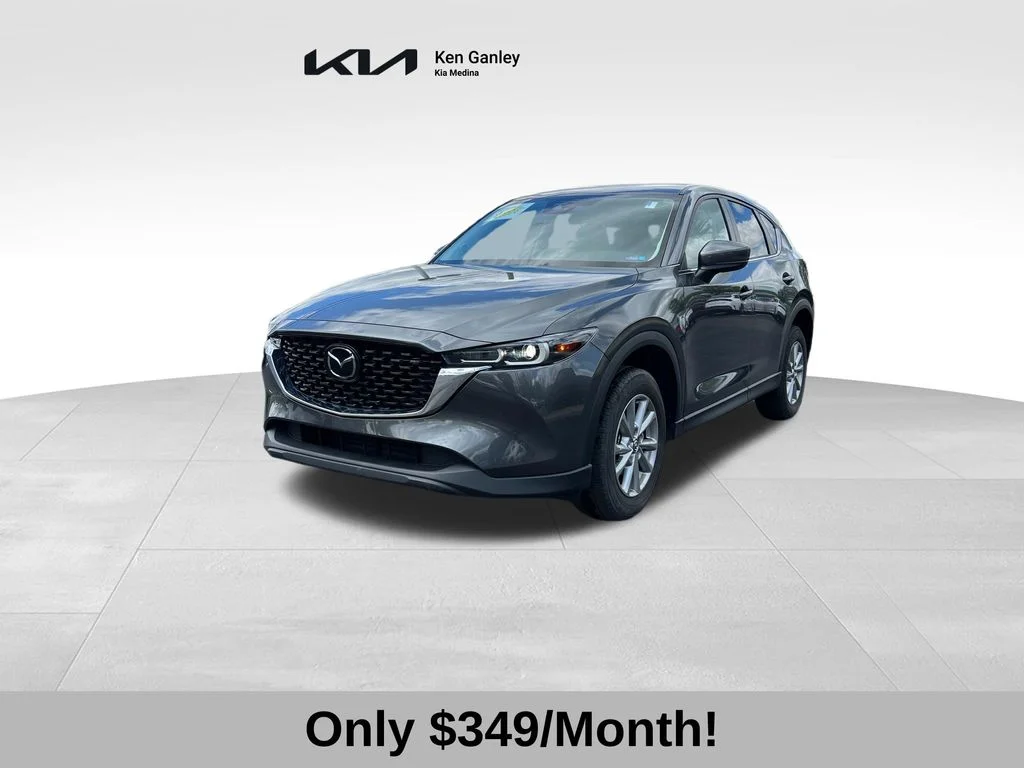 2023 Mazda CX-5 S Select Package Auto AWD's photo