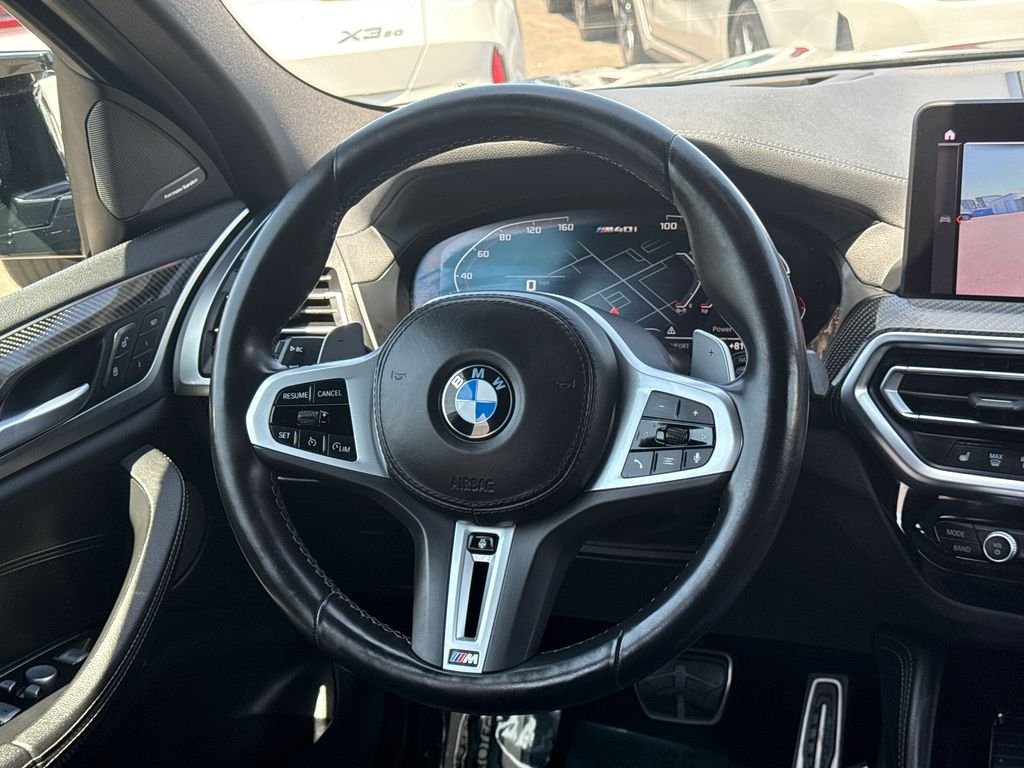 Used 2024 Black BMW M40i image 22