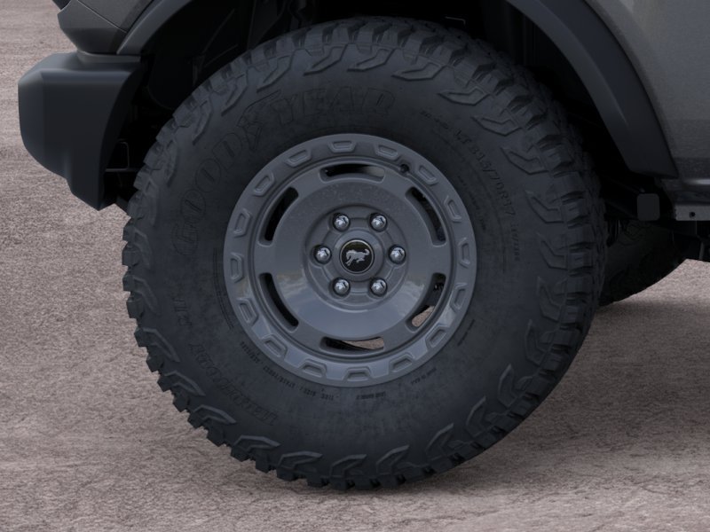 New 2025 Carbonized Gray Metallic Ford Base image 46