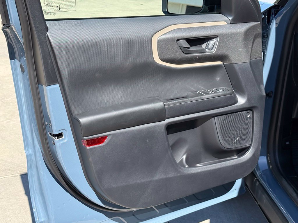 New 2026 Azure Gray Metallic Tri-Coat Ford Big Bend® image 12